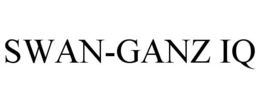 Mark drawing for SWAN-GANZ IQ