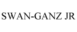 Mark drawing for SWAN-GANZ JR
