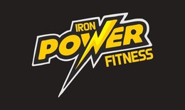 Mark drawing for IRON POWER FITNESS