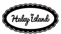 Mark drawing for HALEY ISLAND