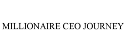 Mark drawing for MILLIONAIRE CEO JOURNEY