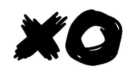 Mark drawing for XO