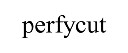 Mark drawing for PERFYCUT