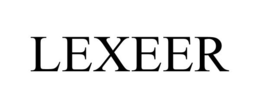 Mark drawing for LEXEER