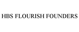 Mark drawing for HBS FLOURISH FOUNDERS