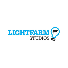 Mark drawing for LIGHTFARM STUDIOS