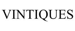 Mark drawing for VINTIQUES