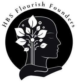 Mark drawing for HBS FLOURISH FOUNDERS