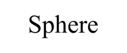Mark drawing for SPHERE