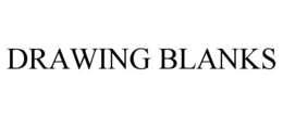 Mark drawing for DRAWING BLANKS