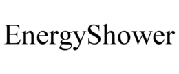 Mark drawing for ENERGYSHOWER