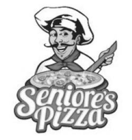 Mark drawing for SENIORE'S PIZZA