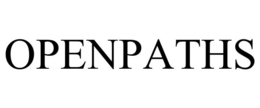 Mark drawing for OPENPATHS
