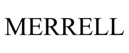 Mark drawing for MERRELL