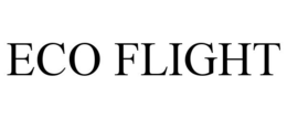 Mark drawing for ECO FLIGHT