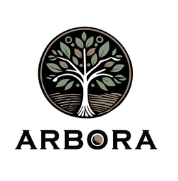 Mark drawing for ARBORA