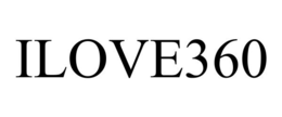 Mark drawing for ILOVE360