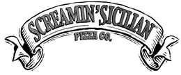 Mark drawing for SCREAMIN' SICILIAN PIZZA CO.