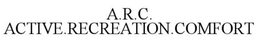 Mark drawing for A.R.C. ACTIVE.RECREATION.COMFORT