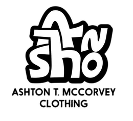 Mark drawing for ASHTON ASHTON T. MCCORVEY CLOTHING