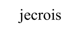 Mark drawing for JECROIS