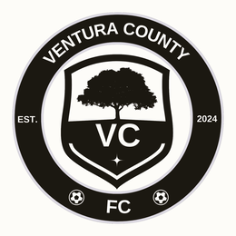 Mark drawing for VENTURA COUNTY VC FC EST. 2024