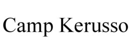 Mark drawing for CAMP KERUSSO