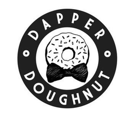 Mark drawing for DAPPER DOUGHNUT