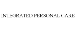 Mark drawing for INTEGRATED PERSONAL CARE