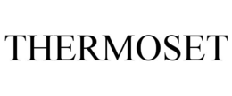 Mark drawing for THERMOSET