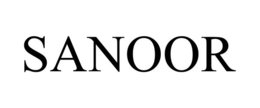 Mark drawing for SANOOR