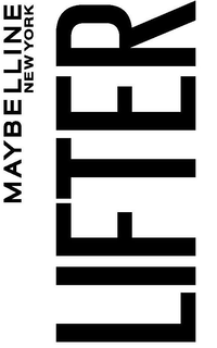 Mark drawing for MAYBELLINE NEW YORK LIFTER