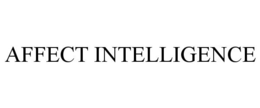 Mark drawing for AFFECT INTELLIGENCE