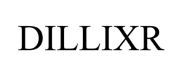 Mark drawing for DILLIXR