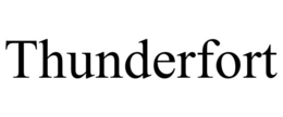 Mark drawing for THUNDERFORT