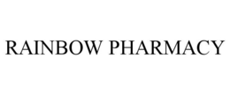 Mark drawing for RAINBOW PHARMACY