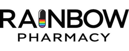 Mark drawing for RAINBOW PHARMACY