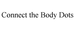 Mark drawing for CONNECT THE BODY DOTS