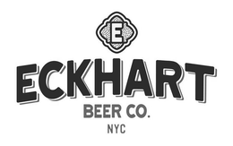 Mark drawing for E ECKHART BEER CO. NYC