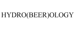 Mark drawing for HYDRO(BEER)OLOGY