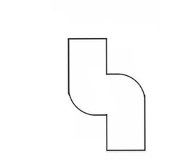 Mark drawing for S