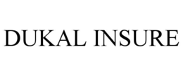 Mark drawing for DUKAL INSURE