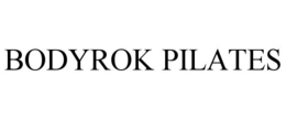 Mark drawing for BODYROK PILATES
