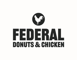 Mark drawing for FEDERAL DONUTS & CHICKEN