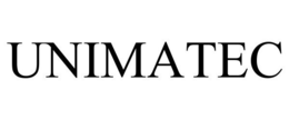 Mark drawing for UNIMATEC