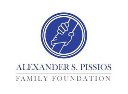 Mark drawing for ALEXANDER S. PISSIOS FAMILY FOUNDATION