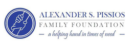 Mark drawing for ALEXANDER S. PISSIOS FAMILY FOUNDATION A HELPING HAND IN TIMES OF NEED
