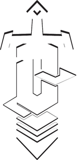 Mark drawing for D