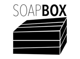 Mark drawing for SOAPBOX
