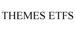 Mark drawing for THEMES ETFS